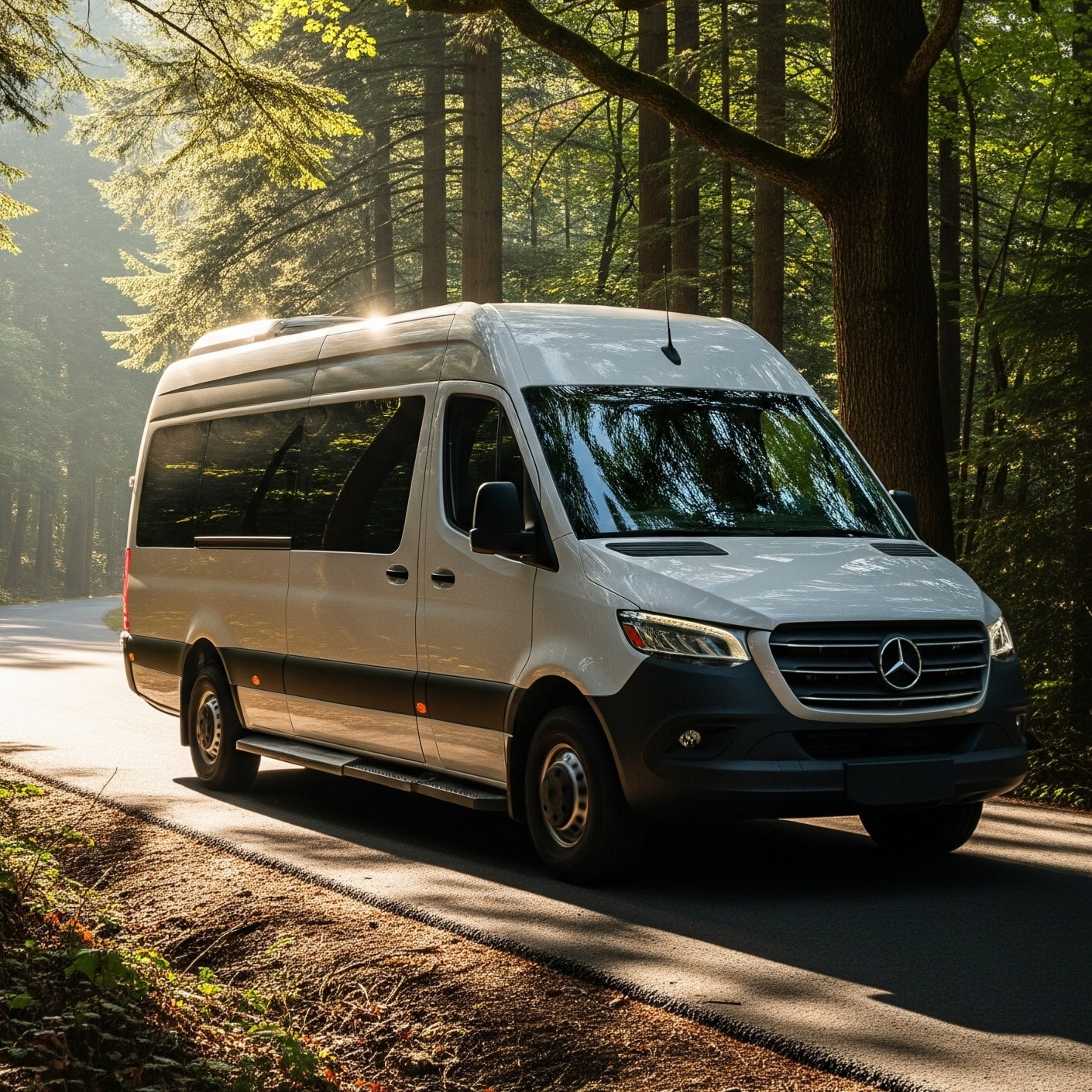 Renta Sprinter 20 pasajeros